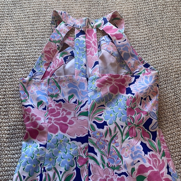 Crown & ivy Floral Dress size 4 - Picture 3 of 4